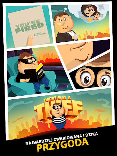 Daddy Was A Thief screenshot 10