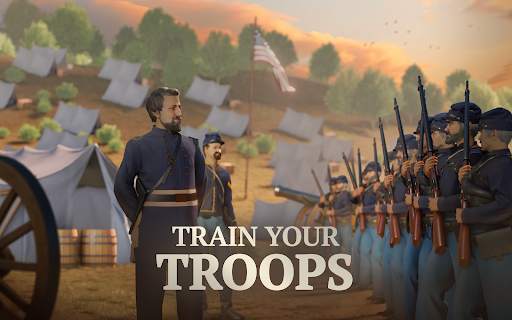 War and Peace: Civil War screenshot 9