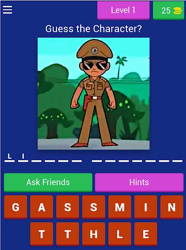 The Game Little Singham screenshot 7