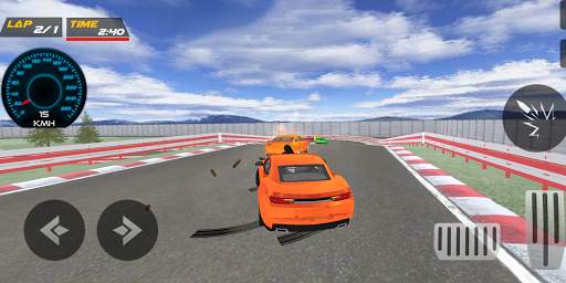 Pro Ride Racing screenshot 3