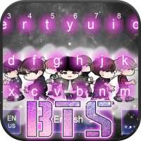 BTS Keyboard