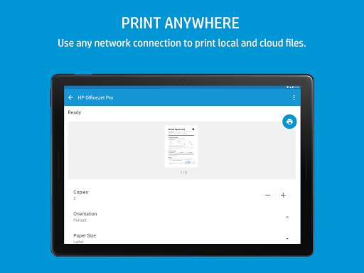 HP Smart screenshot 3