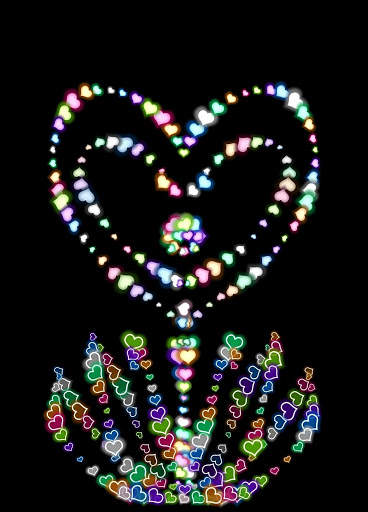 Live glow drawing & Doodle screenshot 2