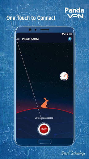 Panda VPN - Free Unlimited VPN & Fast VPN Proxy screenshot 2