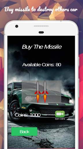 Missile Car screenshot 6