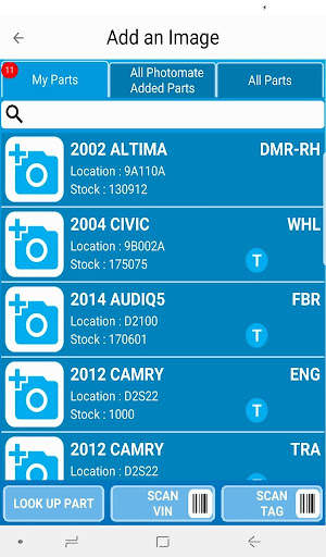 Photomate (for Checkmate) screenshot 7