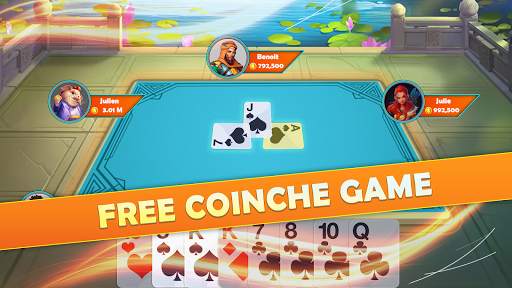 French Coinche screenshot 2