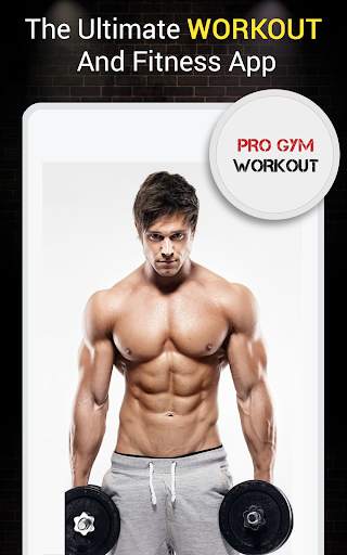 Pro Gym Workout -Gym & Fitness screenshot 9