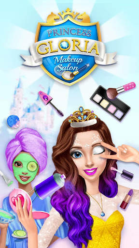 Princess Gloria Makeup Salon screenshot 5