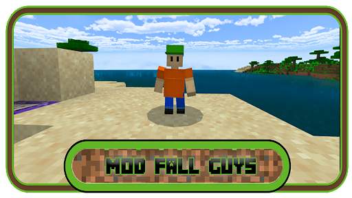 Stumble Guys For Minecraft PE screenshot 6
