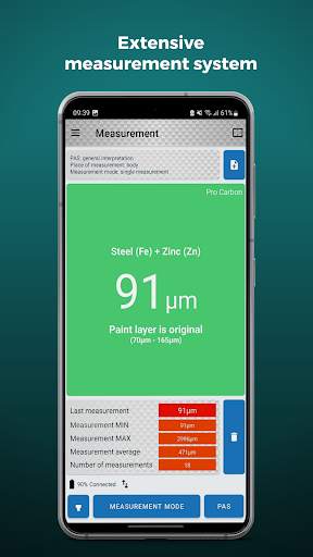 NexPTG screenshot 1