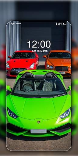 Sports Car Wallpapers HD स्क्रीनशॉट 3