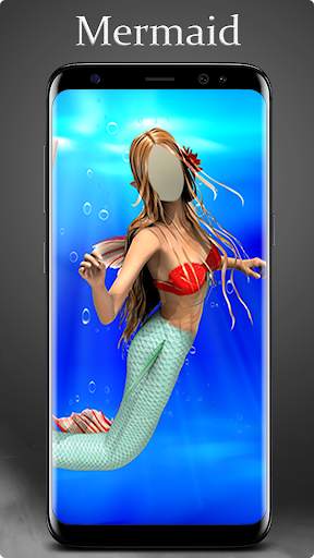 Mermaid Photo Suit Editor screenshot 4