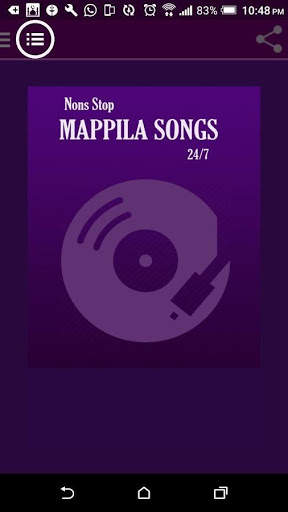 Nonstop Mappila Songs screenshot 2