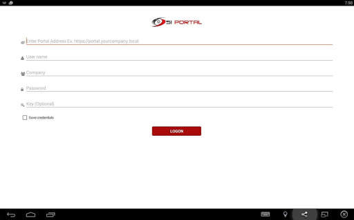 IT Portal app screenshot 10