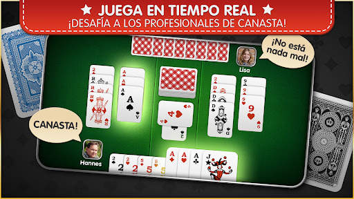 Canasta screenshot 1