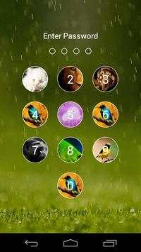 Passcode Photo Lock Screen screenshot 14