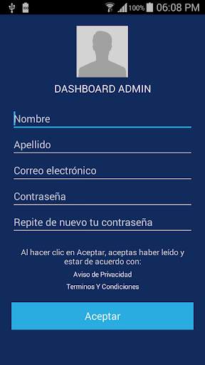 Dashboard 2 تصوير الشاشة