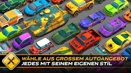 Splash Cars screenshot 3