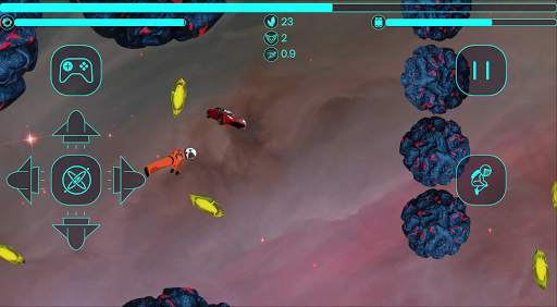 Astronaut Stickman: Jetpack Training School screenshot 16