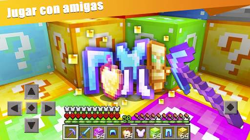 Lucky Block para Minecraft screenshot 3