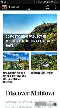 Moldova Travel screenshot 4