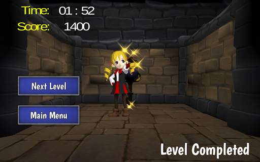 Legend of The Dark Maze screenshot 16
