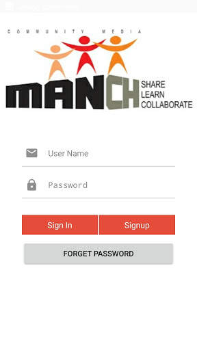 MANCH screenshot 1