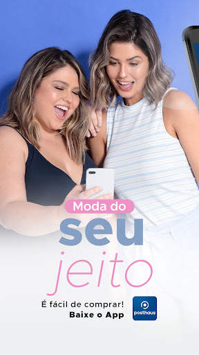 Posthaus | Moda do seu jeito screenshot 1