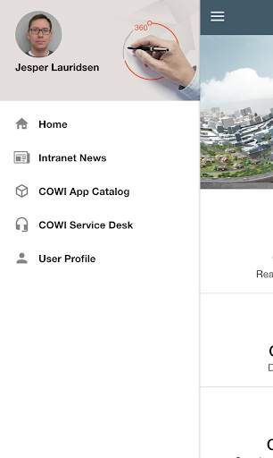 COWI Mobile screenshot 2