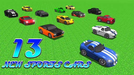 Escape From Speedy Cops: Police Car Chase Game screenshot 3