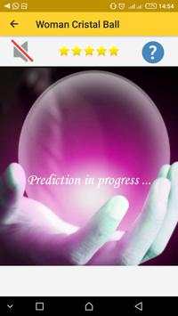 Cristal Ball for women - Fortune Teller free Real screenshot 4