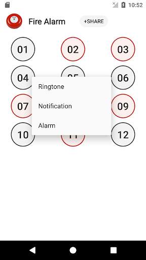 Fire Alarm Sounds screenshot 2