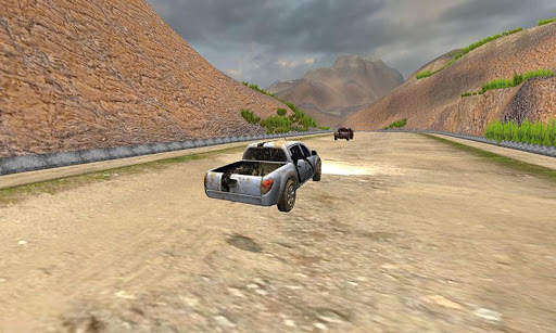 Offroad Racing 4X4 Jeep screenshot 3