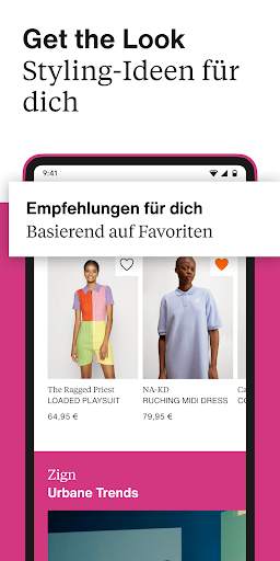 Zalando – Mode online screenshot 5