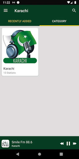 Karachi Radio Stations - Pakistan 4 تصوير الشاشة