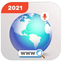 ikon Fast Voice Browser &amp; Web Voice Search
