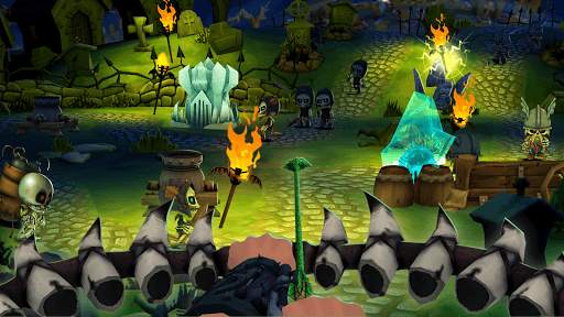 Archers Kingdom TD - Offline screenshot 5