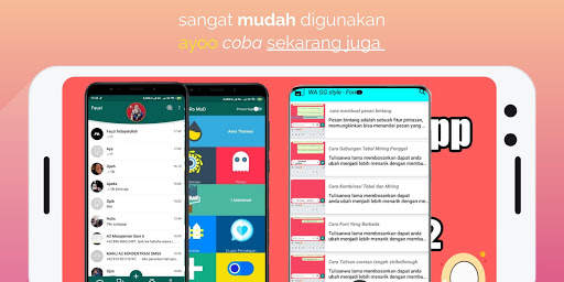 WA PINK Style - Font screenshot 1