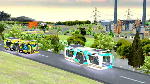 Bus Simulator Real screenshot 1