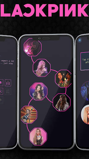 BLINK - BlackPink game screenshot 2