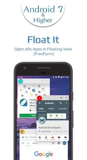 Float It 10 تصوير الشاشة