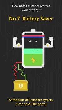 Safe Launcher-Security&Boost screenshot 7