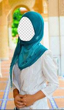 Hijab Cool Photo Editor screenshot 3