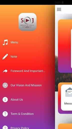 Songs of Jesus Ministry screenshot 5