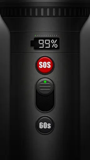 Flashlight screenshot 2