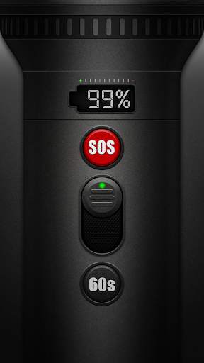 Flashlight screenshot 2