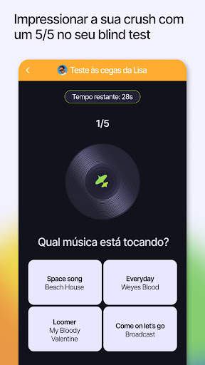 Turn Up - Match through music! screenshot 5
