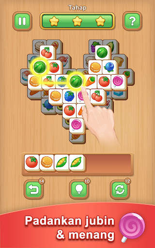 Tile Clash : permainan teki screenshot 13
