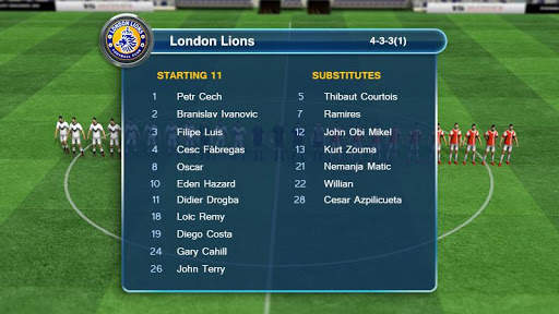 Ultimate Soccer - Football screenshot 5